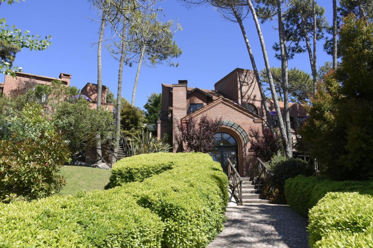 Apart Hotel Las Hadas Carilo Exterior foto