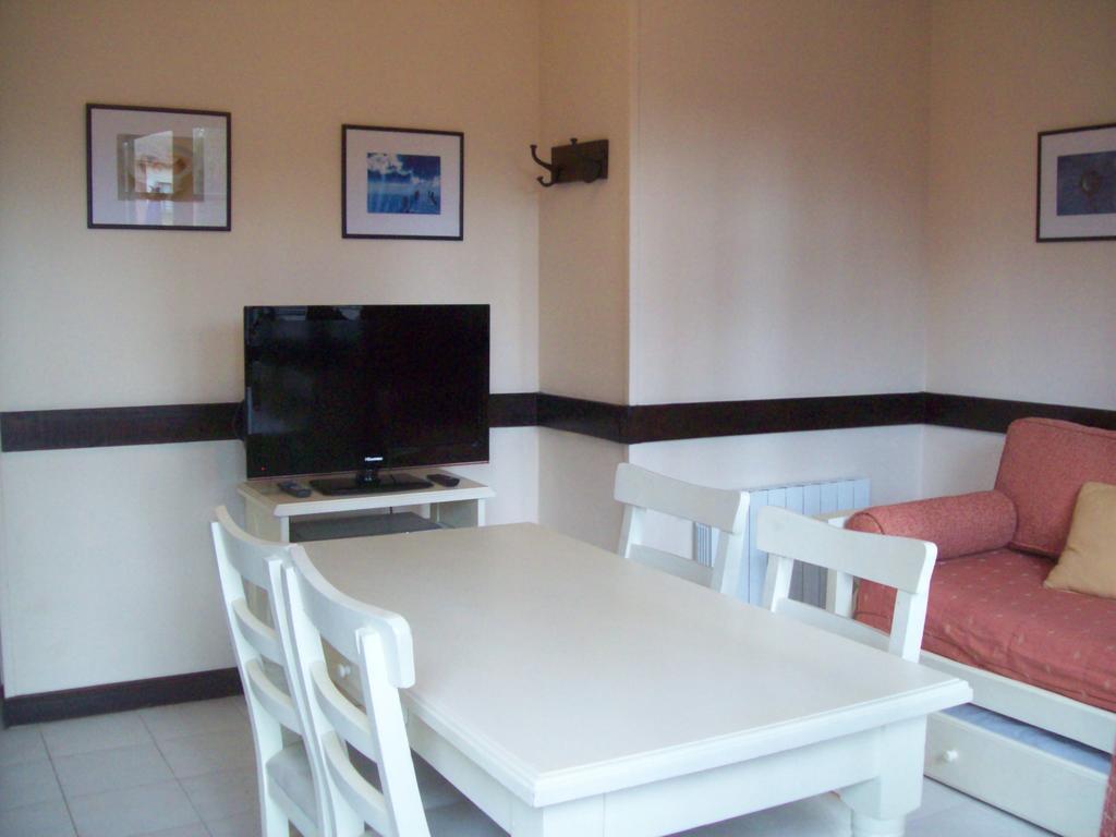 Apart Hotel Las Hadas Carilo Zimmer foto