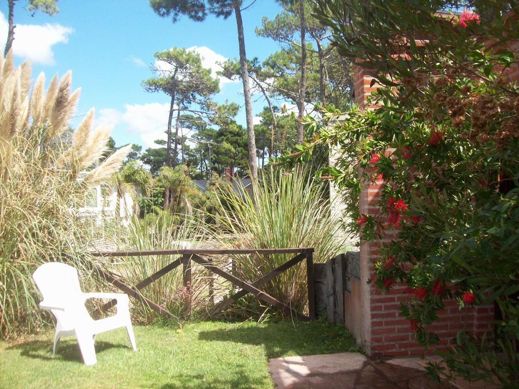 Apart Hotel Las Hadas Carilo Exterior foto
